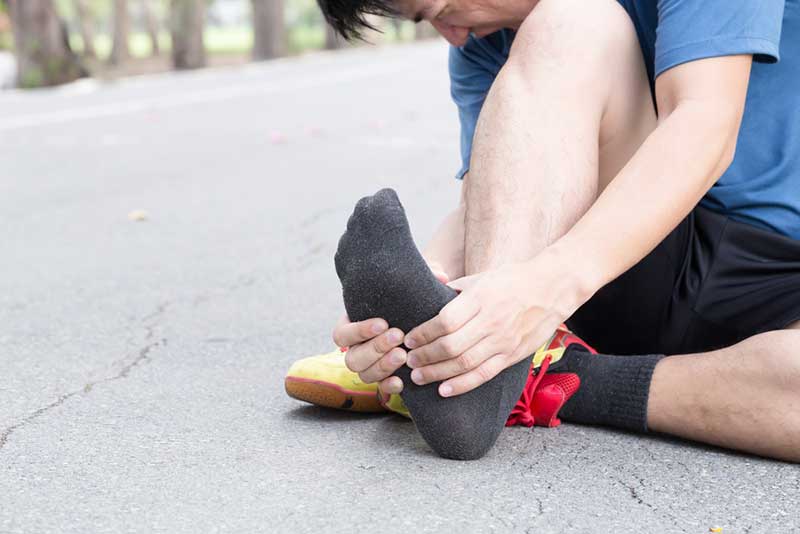 Plantar Fasciitis in Gulf Breeze, FL